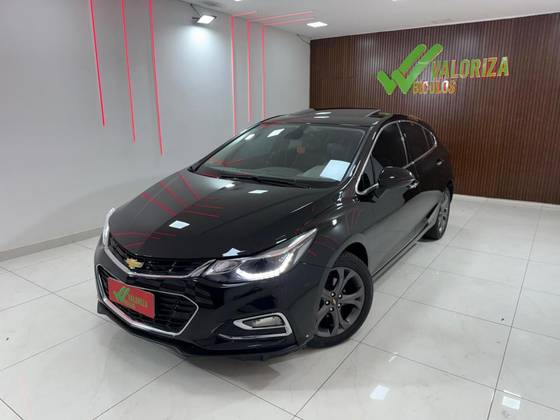 CHEVROLET CRUZE 1.4 TURBO SPORT6 LTZ 16V FLEX 4P AUTOMÁTICO